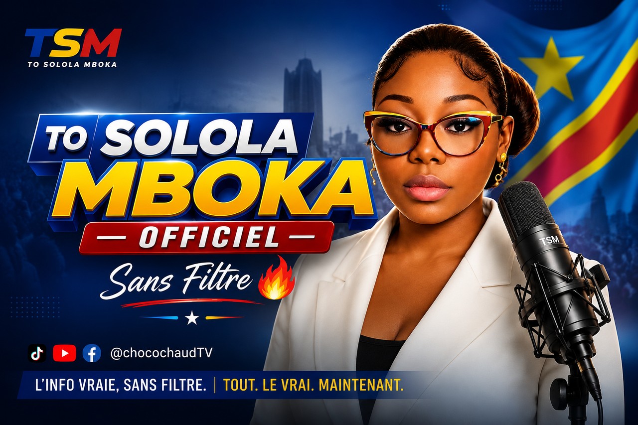 TO SOLOLA MBOKA – SANS FILTRE : LA PAROLE AU PEUPLE