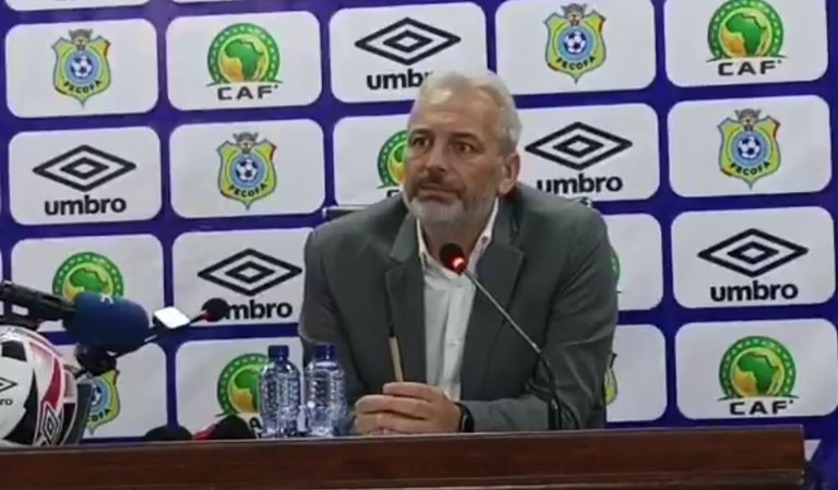 Sébastien Desabre annonce trois changement dans la sélection