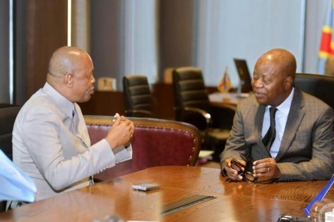 Denis Kadima échange avec le gouvernement sur le budget de la CENI pour des élections en 2028