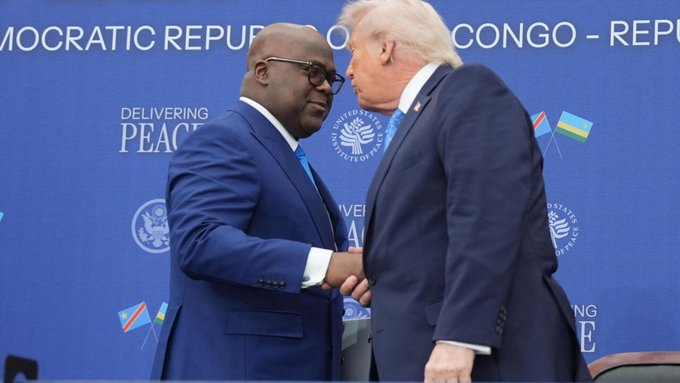 Mémorandum de coopération sécuritaire RDC-États-Unis : points clés révélés